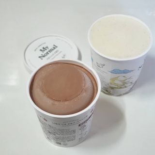 마이노멀 키토스노우 2개 Set  - 바닐라/초코/그린티 3종 중 선택 — 4점을 준 리뷰어가 2021년 3월 올린 사용 사진