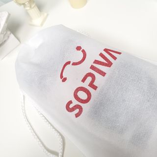 SOPIVA 소피바 요가,필라테스 양말 — 5점을 준 리뷰어가 2021년 8월 올린 사용 사진