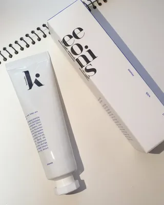 키노닉스 원더 레미디 튜브 보습크림 — 4점을 준 리뷰어가 2022년 2월 올린 사용 사진