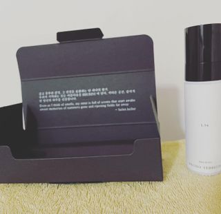 뿌리니 BBURINI L01, L02, L36, L222, A21, A110 6종 중 택1 — 2.5점을 준 리뷰어가 2021년 5월 올린 사용 사진