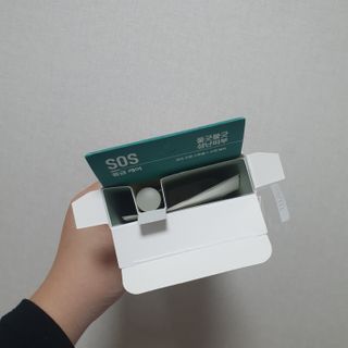 플리프 시카 알로에 스팟키트 — 4점을 준 리뷰어가 2021년 3월 올린 사용 사진