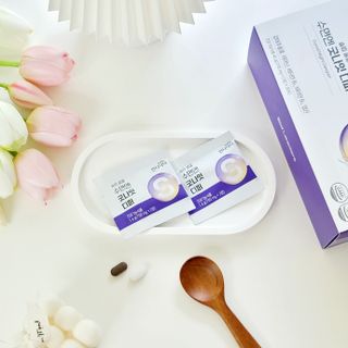 [인디닥터] 슬립 쿨쿨 수면엔 굿나잇 디퍼 — 5점을 준 리뷰어가 2022년 5월 올린 사용 사진