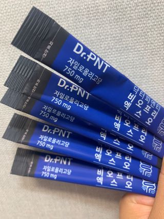 닥터피엔티 [Dr.PNT] 장내 환경 개선의 핵심, 프리바이오틱스! 비오프리 XO — 5점을 준 리뷰어가 2022년 9월 올린 사용 사진