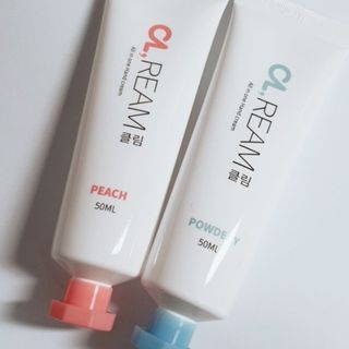 클림 9월 28일, 출시 손 세정의 번거로움을 없앤 핸드크림 — 5점을 준 리뷰어가 2021년 2월 올린 사용 사진