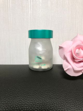 체인미 엘라스틴 콜라겐으로 이뻐진데이 500mg x 30정 — 4.5점을 준 리뷰어가 2021년 12월 올린 사용 사진