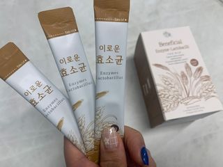 생활속미 이로운 효소균 15곡곡물발효효소 효소식품 — 5점을 준 리뷰어가 2021년 6월 올린 사용 사진