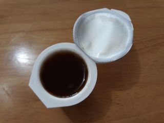 잠안올때 먹는 굿나잇 본황칠 이노큐 — 5점을 준 리뷰어가 2022년 7월 올린 사용 사진