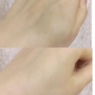 원데이즈유 프로 바이타 씨 브라이트닝 앰플 미스트 — 5점을 준 리뷰어가 2021년 1월 올린 사용 사진