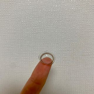 [렌즈타운] 누디코코 — 4.5점을 준 리뷰어가 2021년 9월 올린 사용 사진