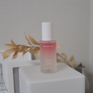 산다화 더블 이펙트 안티 링클 세럼 50ml — 3점을 준 리뷰어가 2023년 1월 올린 사용 사진