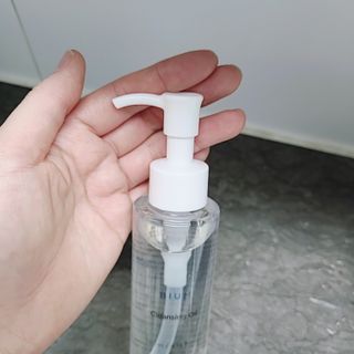 화이트리 비움 클렌징 오일 — 5점을 준 리뷰어가 2021년 3월 올린 사용 사진