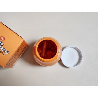 앙팡 츄어블 비타민D 1000 IU 130mg x 90정 — 5점을 준 리뷰어가 2022년 10월 올린 사용 사진