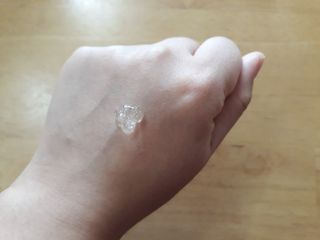 레드투래드 센서티브 어메이징 앰플 30ml — 3.5점을 준 리뷰어가 2021년 10월 올린 사용 사진