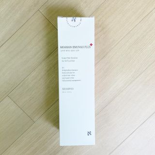 MOAMANEMUNAH 모아만에무나 플러스 두피 탈모 완화 기능성 샴푸 — 5점을 준 리뷰어가 2021년 8월 올린 사용 사진