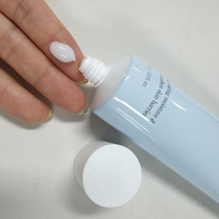 메디힐 바오밥 수딩 수분 크림 — 5점을 준 리뷰어가 2021년 7월 올린 사용 사진