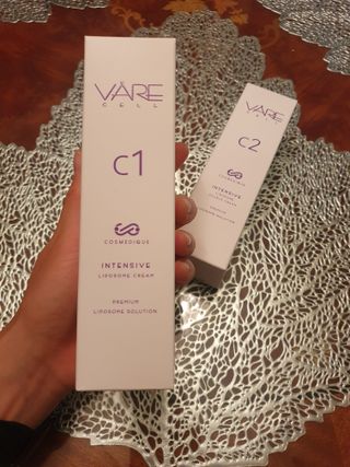 바르셀 수분로션 수분크림 보습 탄력 주름개선 인텐시브 리포좀 크림 C1 50ml — 4점을 준 리뷰어가 2021년 11월 올린 사용 사진