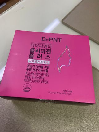 닥터피엔티 [Dr.PNT] 갱년기 여성을 위한 맞춤 종합 건강기능식품! 클리마젠 플러스 — 5점을 준 리뷰어가 2023년 1월 올린 사용 사진