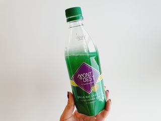 몽베스트 Montbest with Sparkling water Lemon OR Lime 20병(랜덤) — 5점을 준 리뷰어가 2021년 10월 올린 사용 사진
