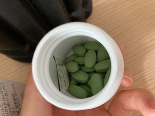 뉴트립맥스(NUTRIPMAX) 뉴트립맥스 슬림 카테킨 700mg 30정 1개월분 — 5점을 준 리뷰어가 2021년 7월 올린 사용 사진