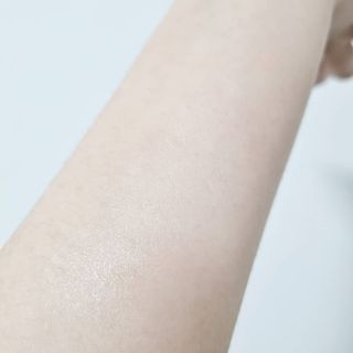 더마포레스트 모이스처라이징 아쿠아크림 / 수분크림 히알루론산 펩타이드 보습 미백 주름개선 — 5점을 준 리뷰어가 2021년 6월 올린 사용 사진