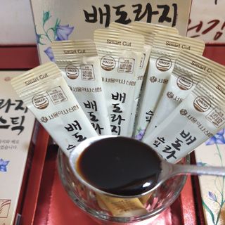 서울약사신협_배도라지스틱_10g x 60포 — 5점을 준 리뷰어가 2021년 5월 올린 사용 사진
