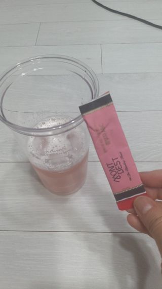 몽베스트 위드더 블랜딩 하우스 콤부차 _ 버라이어티팩 — 5점을 준 리뷰어가 2023년 6월 올린 사용 사진