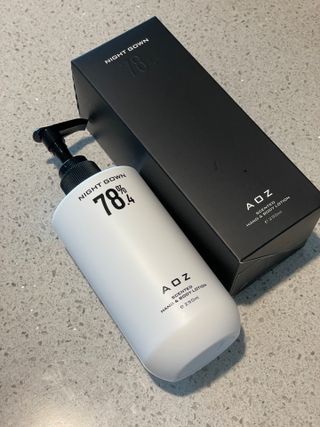 에일리언오더즈 센티드 핸드&바디 로션 290ml (3종 택1) — 5점을 준 리뷰어가 2023년 8월 올린 사용 사진