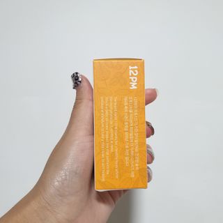 메타포레 12PM 안티블래미쉬 세럼 — 5점을 준 리뷰어가 2021년 8월 올린 사용 사진
