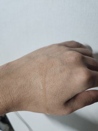 오투에니원 갈락토미세스 리바이탈라이징 프리미엄 화이트닝 에센스 50ml — 5점을 준 리뷰어가 2023년 1월 올린 사용 사진