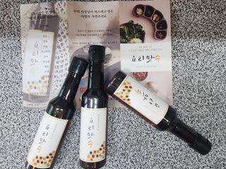 [요리맛수] NEW 천연 요리 에센스 300g 3개 SET — 5점을 준 리뷰어가 2022년 8월 올린 사용 사진