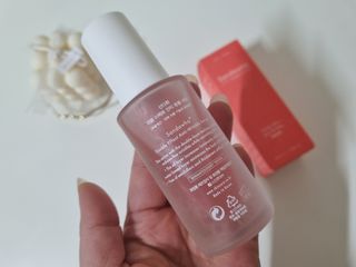 산다화 더블 이펙트 안티 링클 세럼 50ml — 5점을 준 리뷰어가 2022년 11월 올린 사용 사진