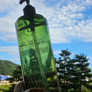 프리 [닥터문] 프리미엄 알로에베라 시카 수딩젤 1000ml — 5점을 준 리뷰어가 2024년 8월 올린 사용 사진