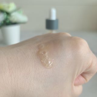 베지톨로지 비니페린 브라이트닝 앰플 — 5점을 준 리뷰어가 2022년 7월 올린 사용 사진