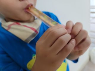 젤리벨리 젤리스틱 어쏘티드 900g — 5점을 준 리뷰어가 2022년 10월 올린 사용 사진