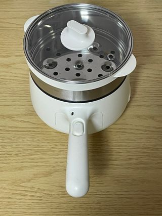 에버홈 쿠킹마스터 미니 EV-MP6000 — 5점을 준 리뷰어가 2021년 5월 올린 사용 사진