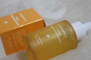 체르엠 스템앤셀 비타민 브라이트닝 에센스 30ml 1개 — 5점을 준 리뷰어가 2021년 9월 올린 사용 사진