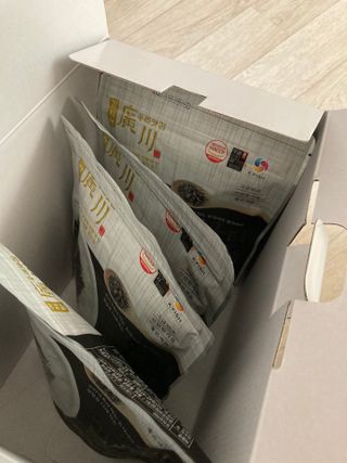 광천우리맛김 우리집밥도둑 맛있는광천김 우리김자반 50g 5봉 — 5점을 준 리뷰어가 2021년 11월 올린 사용 사진