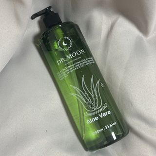 프리 [닥터문] 프리미엄 알로에베라 시카 수딩젤 1000ml — 5점을 준 리뷰어가 2025년 1월 올린 사용 사진