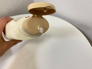 (구패키지)카프리나 프레쉬 산양밀크 어메이징 바디워시 500ml(오리지널향) — 5점을 준 리뷰어가 2023년 2월 올린 사용 사진
