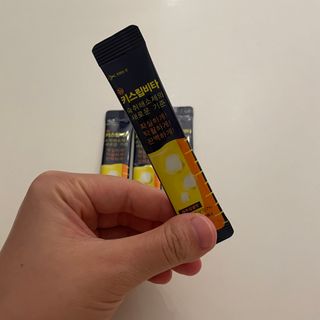 [키스립] 근본적인 숙취원인 해결 숙취해소제 뉴키스립비타 (최신) — 4점을 준 리뷰어가 2022년 9월 올린 사용 사진