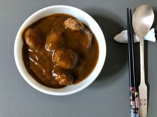불타 지옥불카레 불지옥맛 180g x 3봉 — 3.5점을 준 리뷰어가 2021년 6월 올린 사용 사진