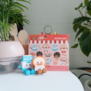 땅스부대찌개 X 브레드이발소 콜라보 비치타올 — 5점을 준 리뷰어가 2023년 6월 올린 사용 사진