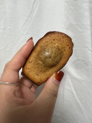 [메종콜리브리] 프랑스 마들렌 메종콜리브리 헤이즐넛 마들렌 2팩 — 5점을 준 리뷰어가 2022년 2월 올린 사용 사진