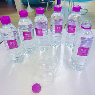 몽베스트 [MONTBEST] 500mL 20병 — 5점을 준 리뷰어가 2024년 4월 올린 사용 사진