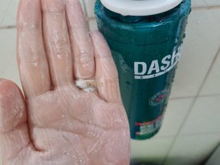 다슈코리아 다슈 데일리 아크네 릴렉스 바디워시 500ml — 5점을 준 리뷰어가 2021년 3월 올린 사용 사진
