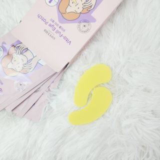 세뚜아(Cettua) [세뚜아] 비타풀 아이 패치 Cettua Vita-Full Eye Patch — 5점을 준 리뷰어가 2023년 7월 올린 사용 사진