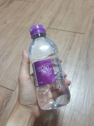 몽베스트 [MONTBEST] 330mL 20병 — 5점을 준 리뷰어가 2023년 8월 올린 사용 사진
