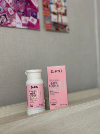 닥터피엔티 [Dr.PNT] 하루 2알로 건강한 다이어트! 한겨울에도 체지방만 쏙~ 슬림핏 다이어트 — 5점을 준 리뷰어가 2023년 3월 올린 사용 사진