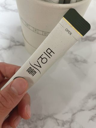 모힐바이오 비오시톨 - 하루 한 포 관리하는 건강한 습관 — 5점을 준 리뷰어가 2022년 3월 올린 사용 사진