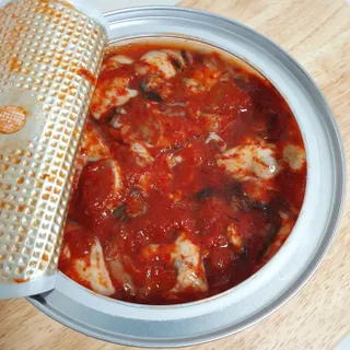 셰프애찬 별미김치 굴겉절이 1kg — 5점을 준 리뷰어가 2022년 12월 올린 사용 사진